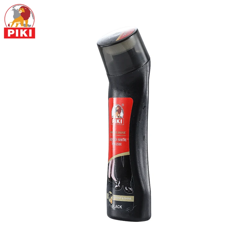 
Brand new technology PA-2290 50ml 75ml 100ml brown instant shine double bright liquid shoe polish 