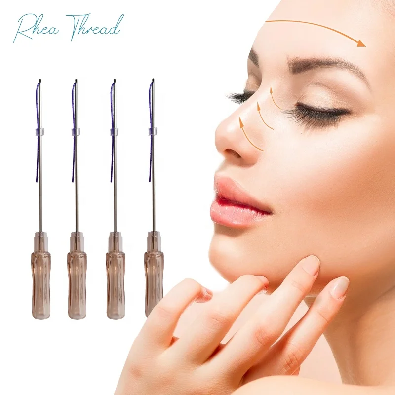 pdo face lift thread eye thread 30g 25mm mono pdo thread