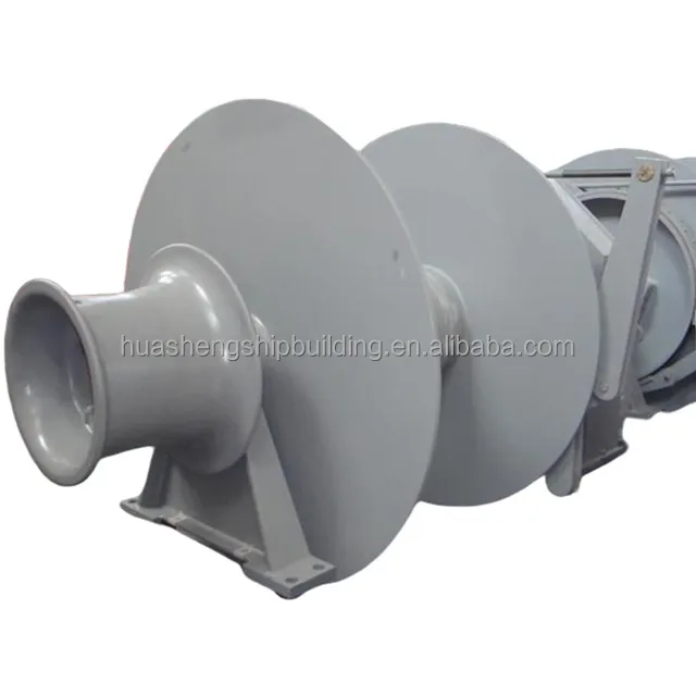 OEM lifting winch for marine, marine diesel engine winch, marine petrol capstan winch