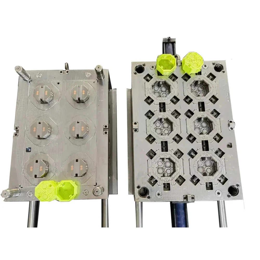Plastic Injection Mold for Electronics Housing