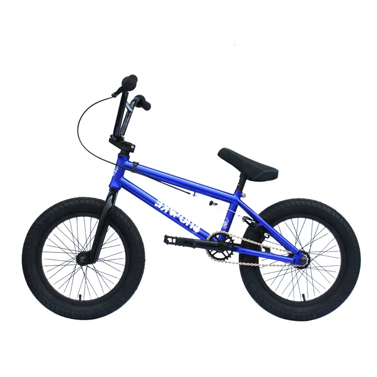 Integrated Sealed Aluminum Alloy Rim Steel Frame Cute Design Children Bmx Bikes