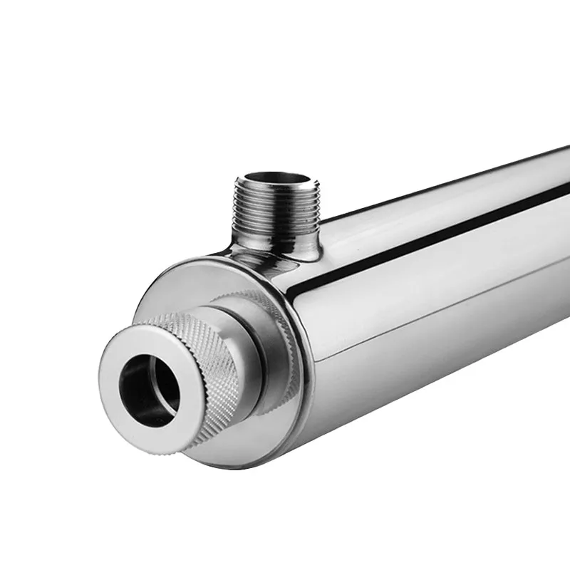 1 2 6 8 10 12GPM UVC Water Filter Agua Purifier System UV Light Lamp Automatic Ultraviolet UV Filtration for Drinking Water