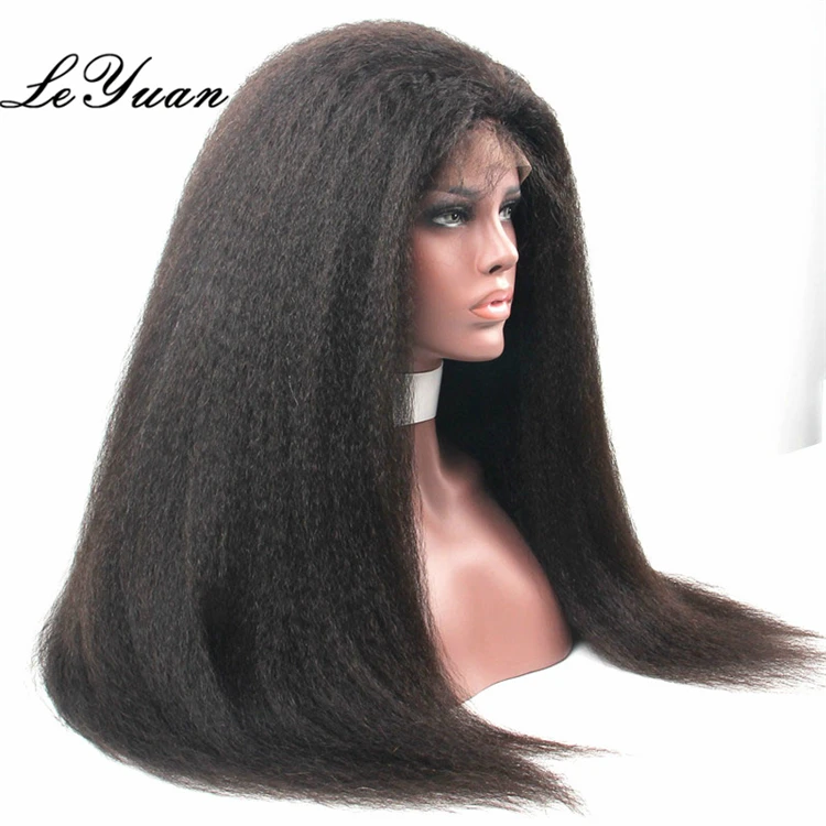 Hot popular rasta wig cap hairstyles, unprocessed bulk lace wigs,wholesale training wig in thailand