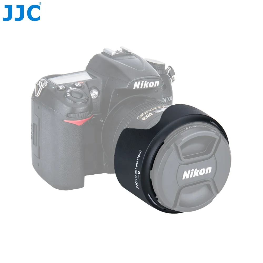 JJC крышка объектива камеры DSLR для Nikon AF-S DX NIKKOR 18-300 мм f/3 5-6 3G ED VR объектив Заменяет HB-39