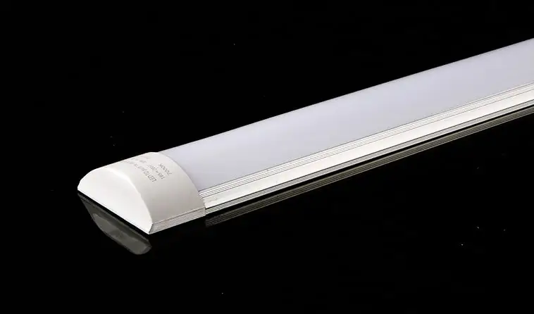 
OEM ODM 18W 20W 26W 36W 40W 1ft 2ft 3ft 4ft 6ft ip65 waterproof slim indoor inlighting lamp led linear batten light 