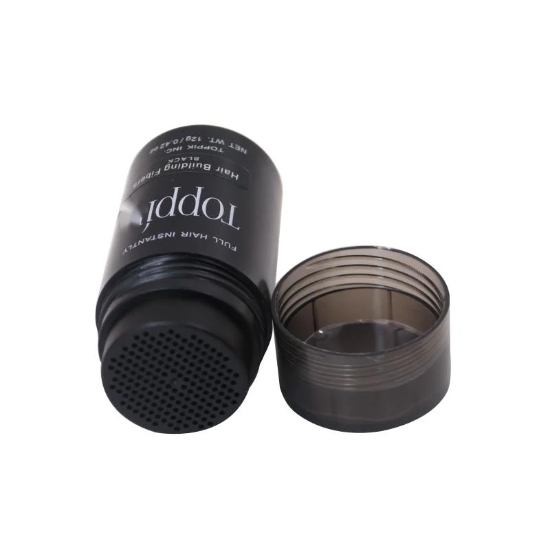 12g Hair Building Fibres Powder Bald Head Hair Loss Treatment Travel Size Building Hair Fiber