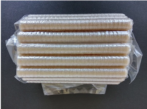 Clear Color Cellulose Sausage Casing