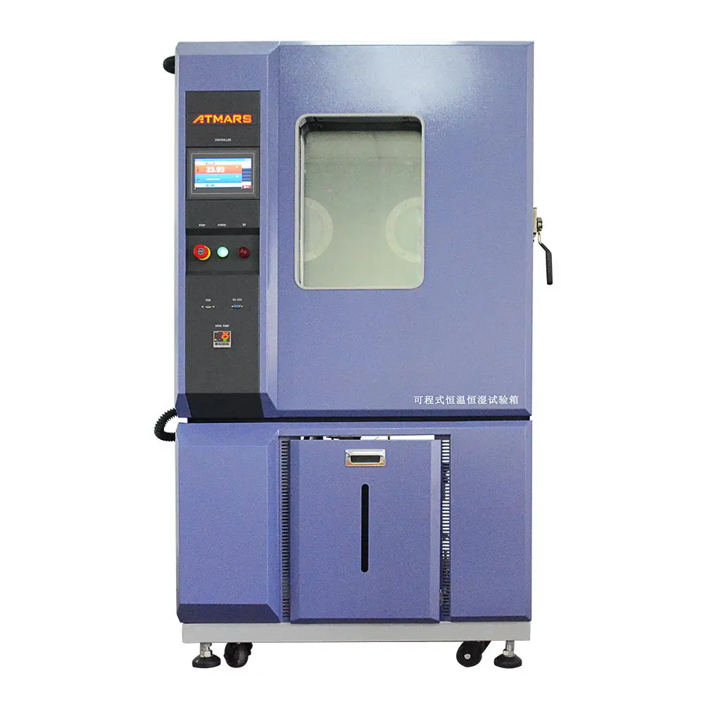 CE Approved Competitively Priced High Altitude Test Chamber Low Pressure Environmental Simulation Test Machine