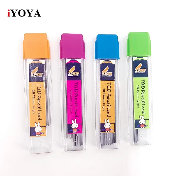 0.5mm mechanical pencil lead refill use Japanese Pilot style