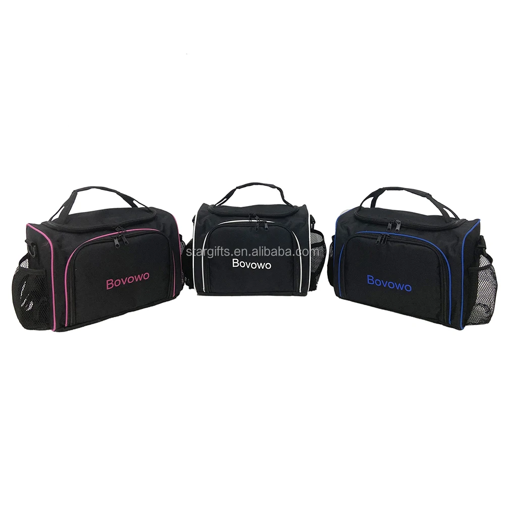 2023 New Alibaba Hot sale Polyester Water-proof Custom Oxford Insulated Fitness Waterproof Cooler Lunch Meal Prep Backpack