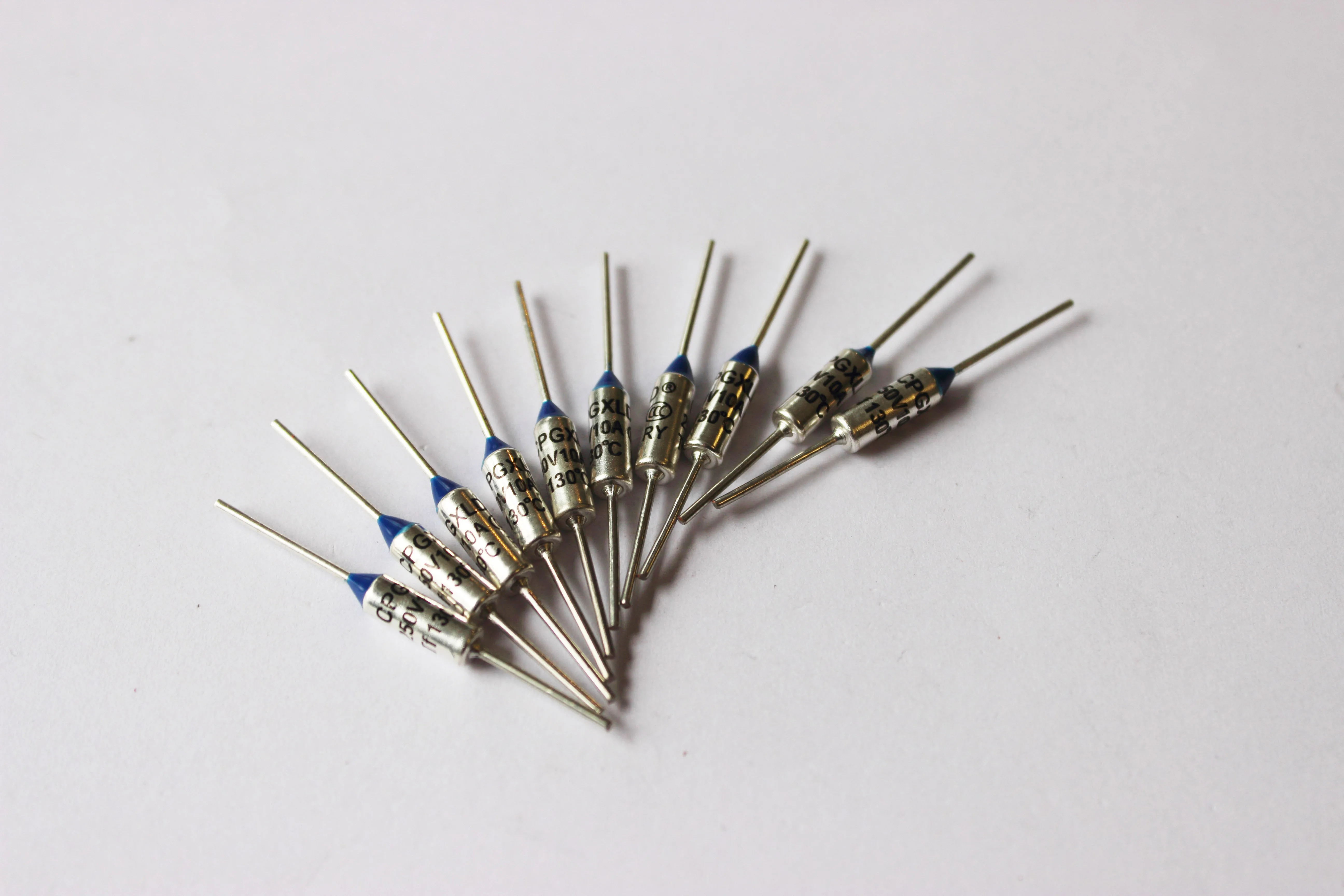 CPGXLD golden supplier thermal fuse RY for thermostat fuse CQC TUV 10A 250V