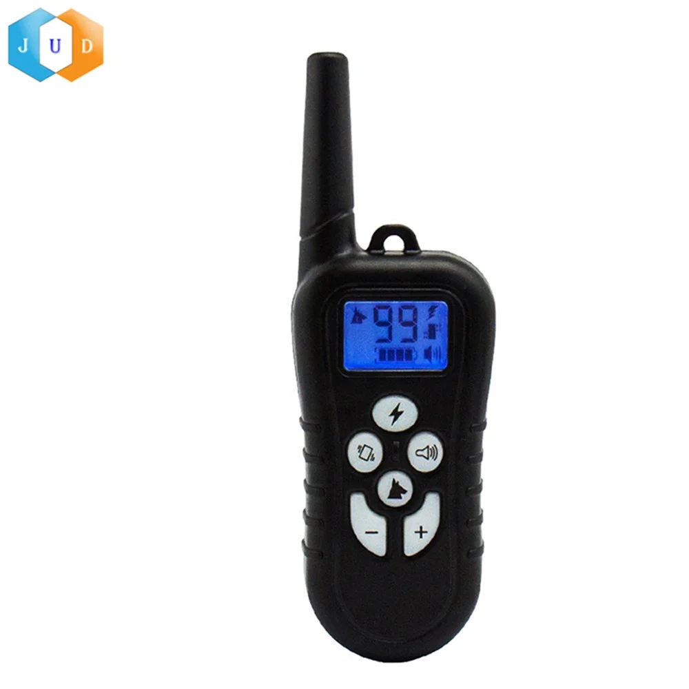 2022 Dog Slave Training Collar, 1000M Electric Remote Dog Training Collar Shock, 100 Levels Long Distance Shock Collar For 3 Dog