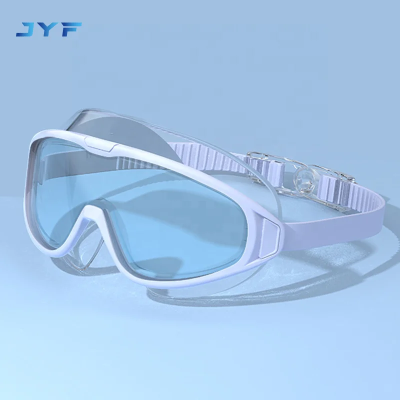 Hot Style JYF Brand Swimming Goggles In Bulk Clear Swim Goggles