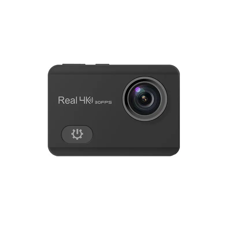 HDKing Real 4K Video Live Function EIS Support Wifi HD 4k Touching Screen Extreme Sports 170 Degree Waterproof 30m Action Camera