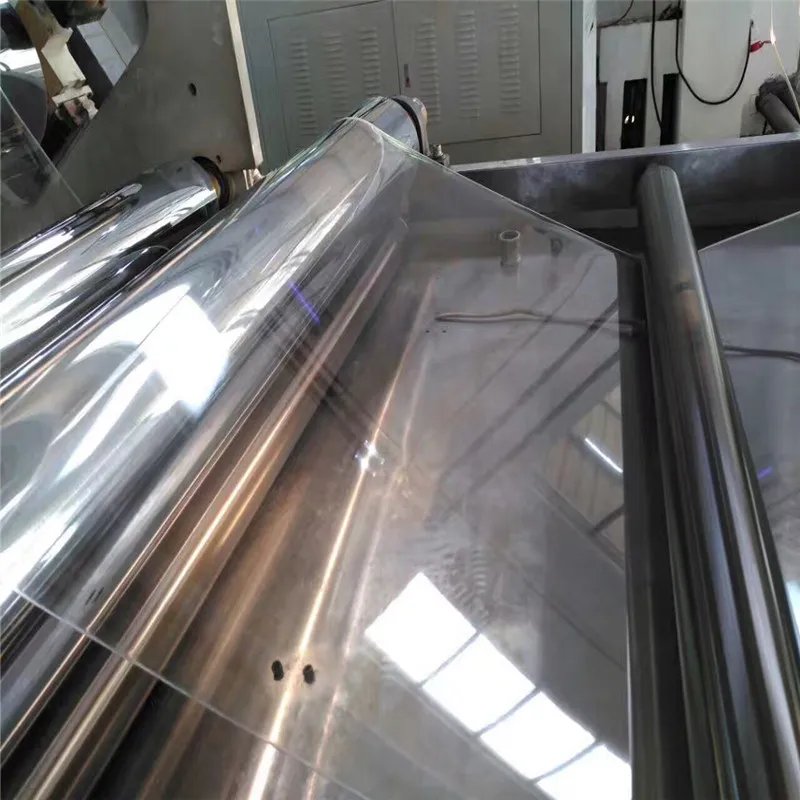 HSQY Cheap Price China 0.05Mm 0.5Mm 1Mm 4Mm 5Mm Thickness Clear Pet Petg Plastic Sheet