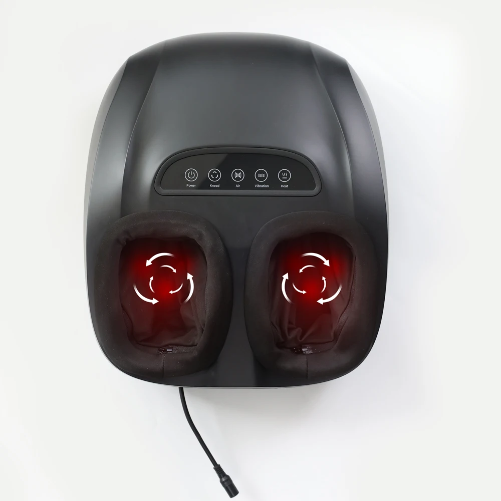 New Hot Selling Model Foot Massager Vibrating Electric Foot Massage With Heating Function