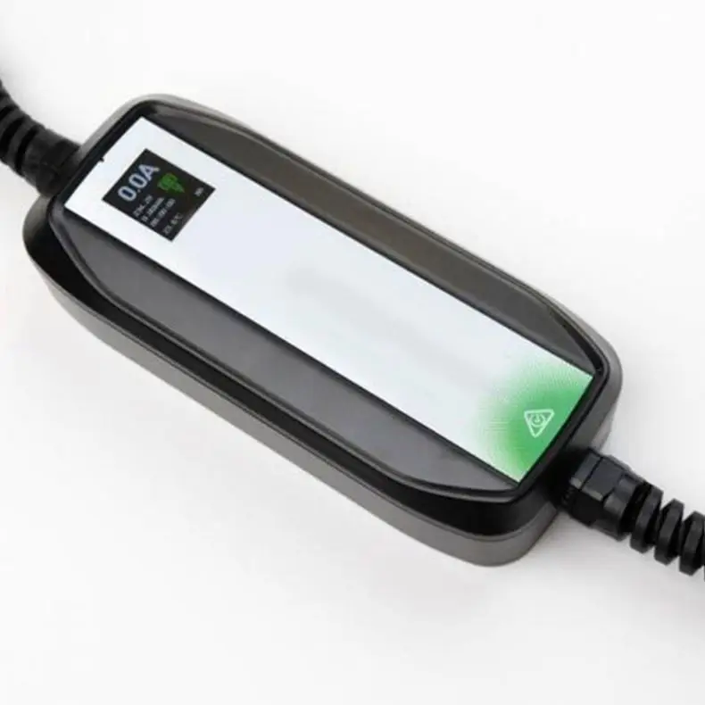 7Kw Ocpp 1.6J New Energy El Ac Ev Charger 22Kw Dual Ev Motorcycle Charger Station Ev Solar Charging Stations