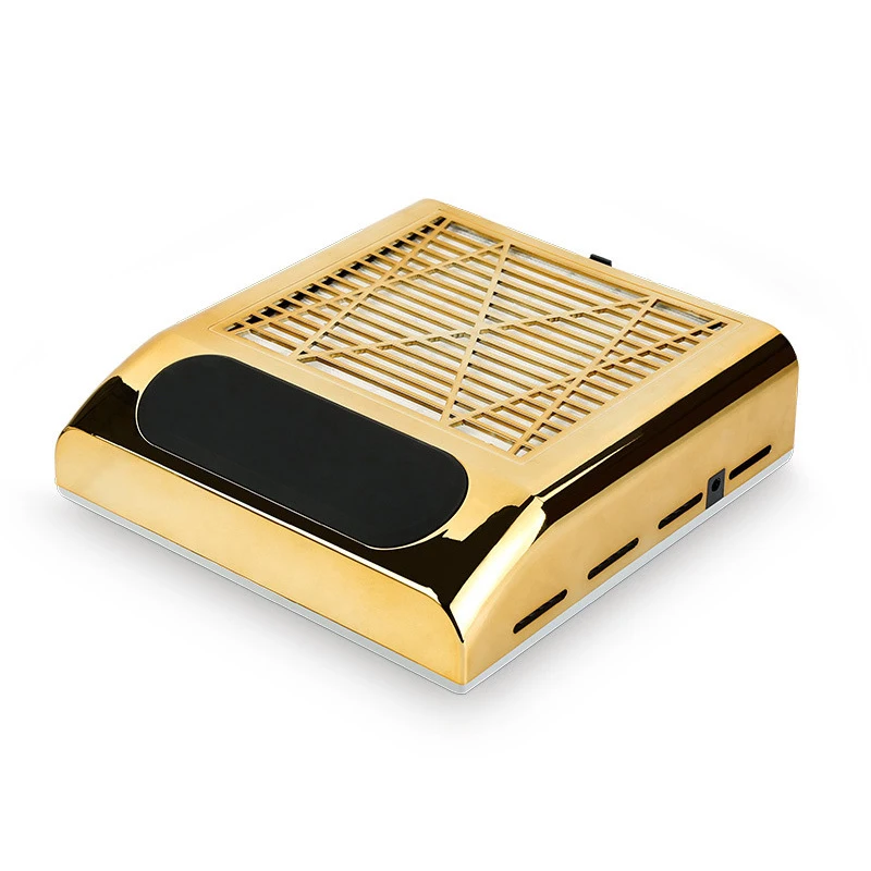 Professional 2 IN 1 Nail Drill Fashion High Quality Beauty 80W Nail Dust Collector Fan Vacuum Cleaner Manicure Machine