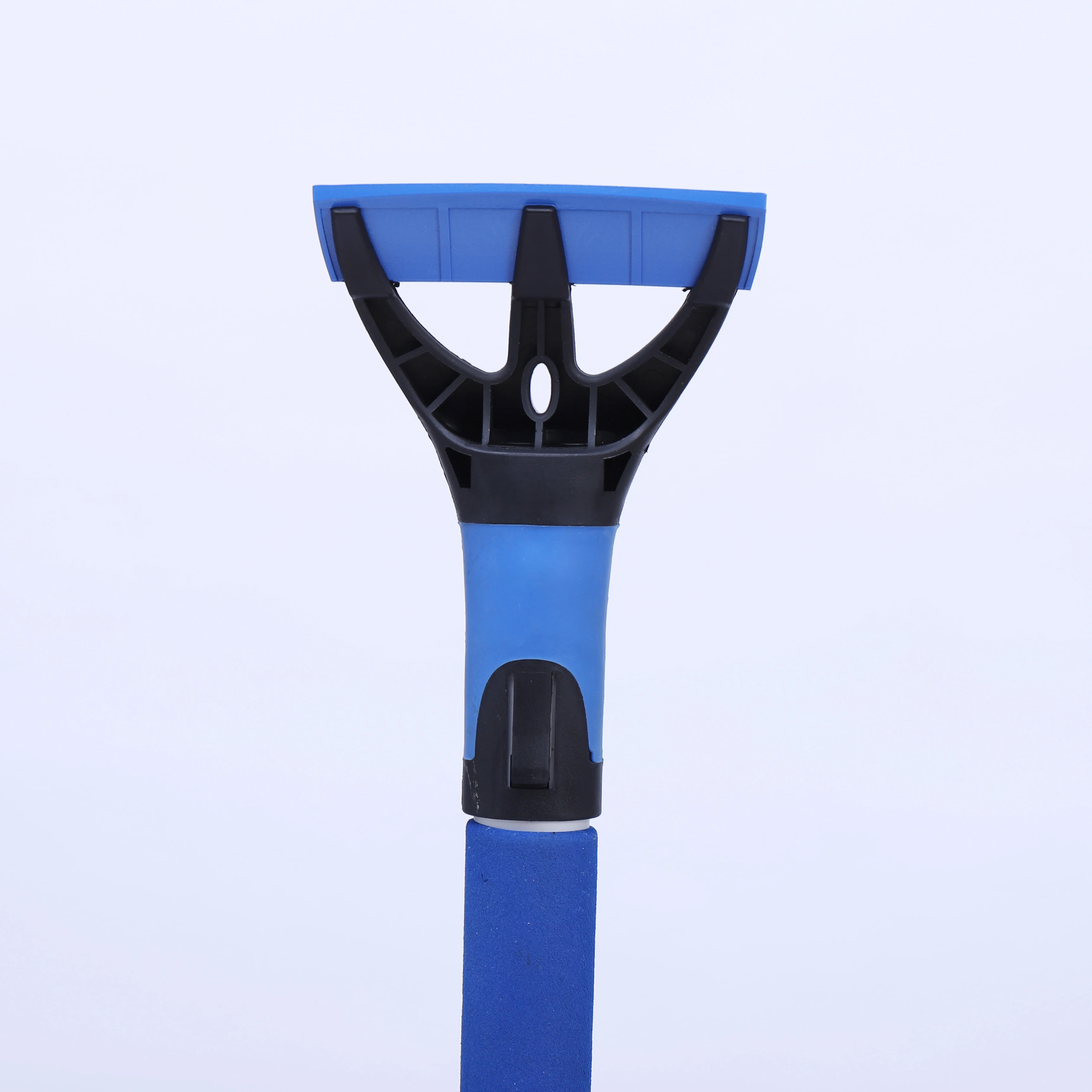 Comfortable Customized Snow Brush Sponge Handle Ice Scraper With Snow Brush For Car