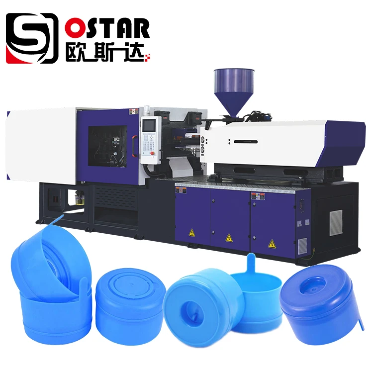 1 3 5 Gallon 18.9 20 L Liter Drinking Water Dispenser Pet Pc Bottle Cap Manufacturing Making Injection Molding Machine