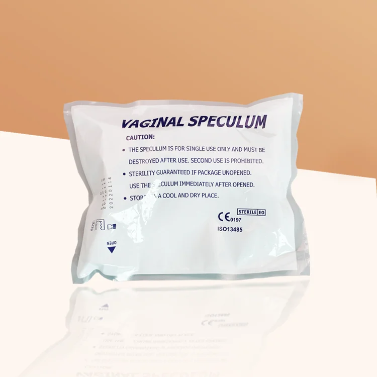 Hot Sale Transparent Nontoxic Aseptic L,M,S,XS,XXS Size Vagin Speculum Large
