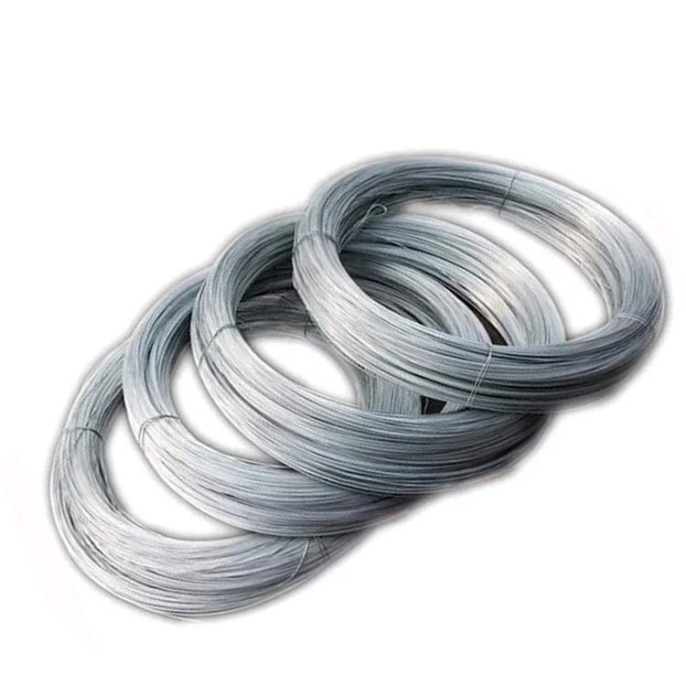 
Hot Rolled Ms High Carbon Alloy Steel Wire Rod 