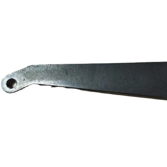 Black Ringlock Scaffolding Accessories Ledger Heads Wedge Pin