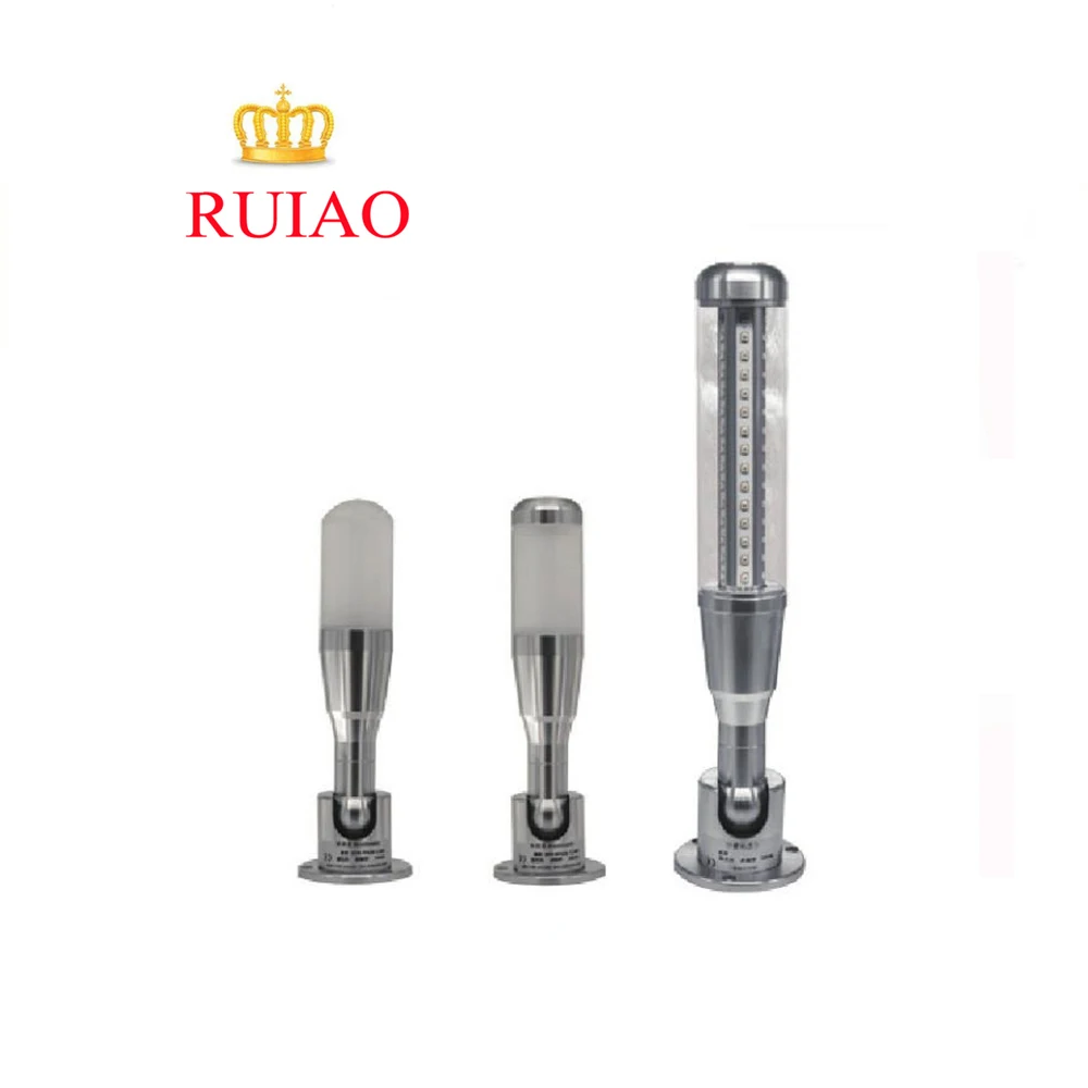 24V/DC Working Signal Tower Light  LED  Machine Tool lamps lights colorful Warning Lamp