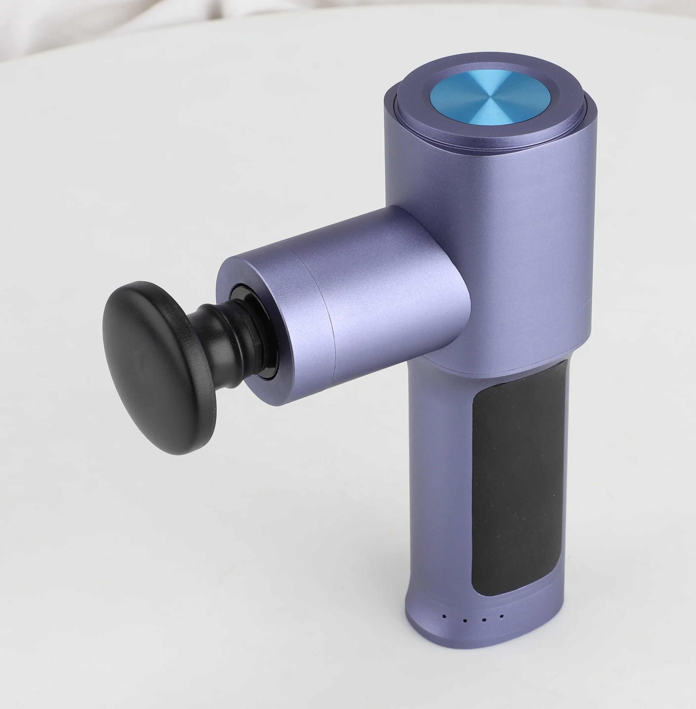 Portable muscle 6 hours endurance Cordless LCD Display muscles Massage Gun