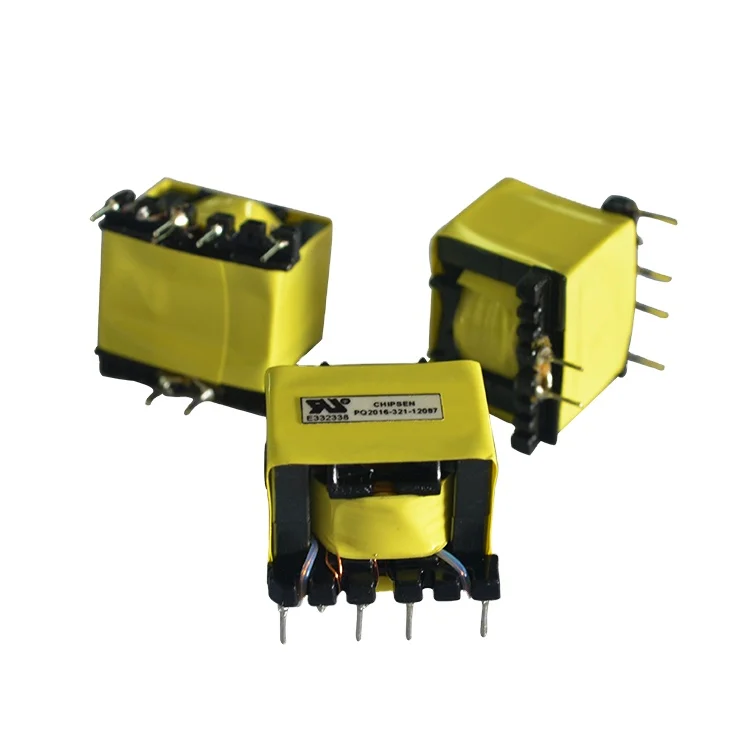 24v 12v step down 4amp transformer PQ2016 toroidal transformer 250w high voltage high frequencies transformer