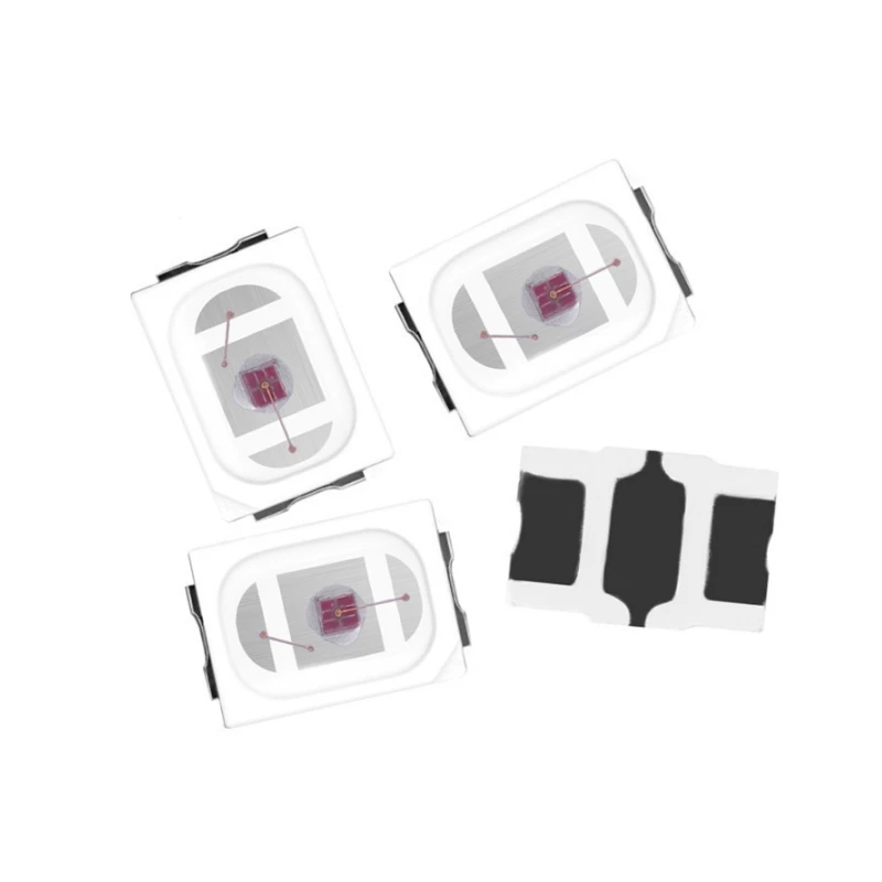 Juhong SMD 3020 LED 3.0*2.0mm top led Red Blue Yellow Green White IR UV plcc led Customizable wavelength