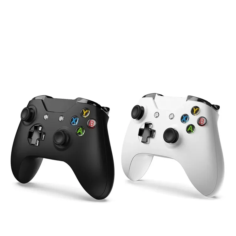 wholesale soft touch XB OX one wireless controller video games gta5 NBA 2K Xb OX One Slim Console Gamepad