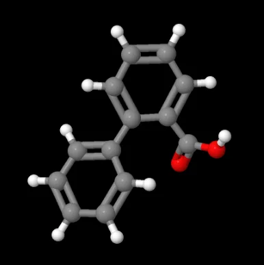 Высокое качество Biphenyl-2-carboxylic кислота CAS