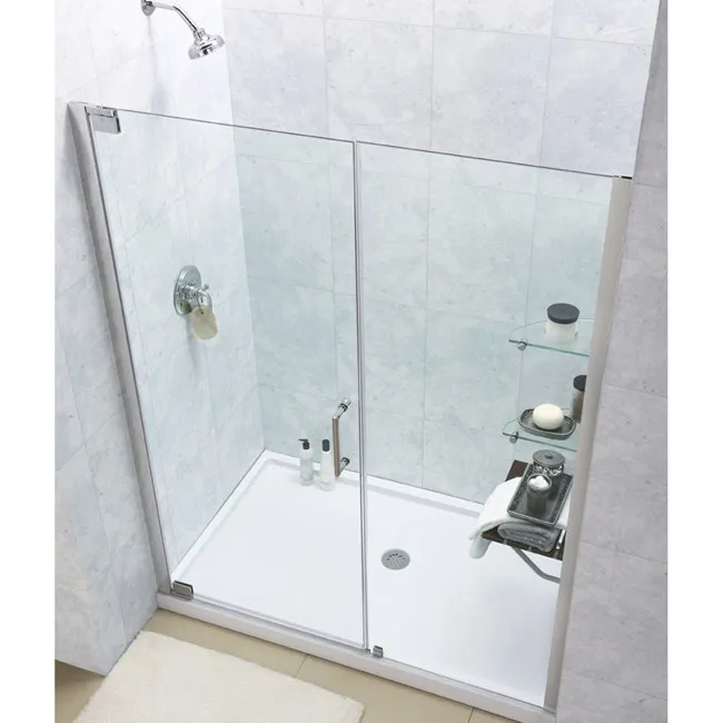 Shower Door Cheap Pivot Frameless Glass Shower Door Shower Glass Door