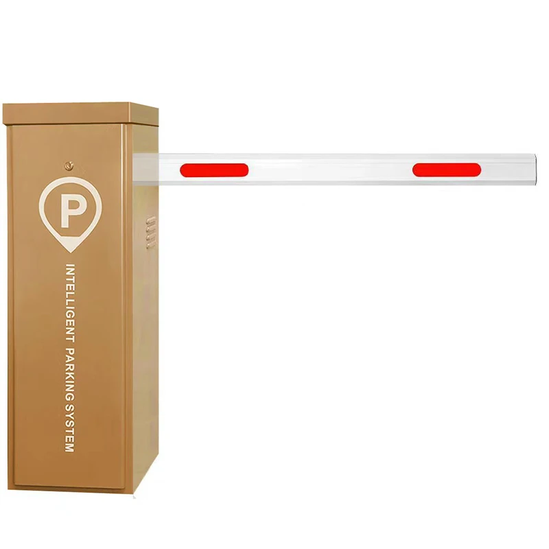 barrier gate automatic