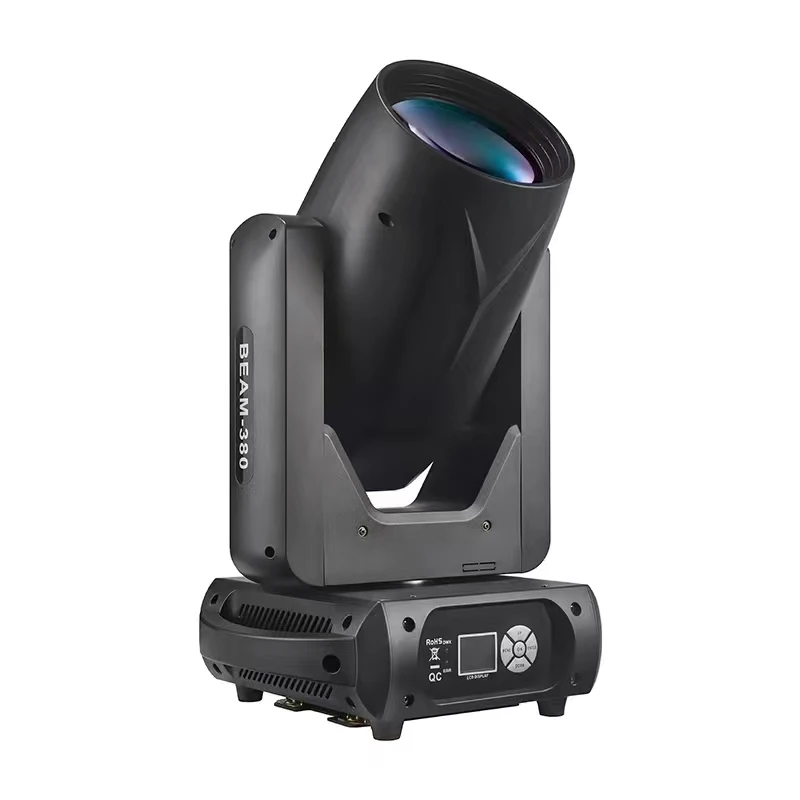 Guangzhou 380W Moving Head Light Beam Spot Wash 20R Led Moving Head Dj Disco Lights Platinum Lamp RGB