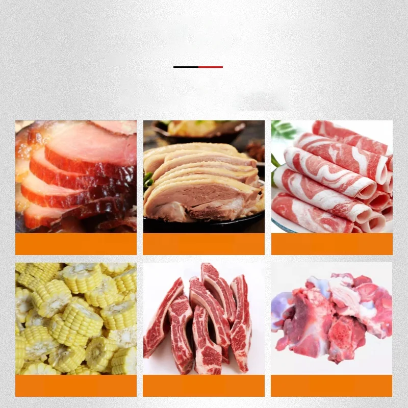 Коммерческая машина для резки бекона мяса говядины оптовая цена