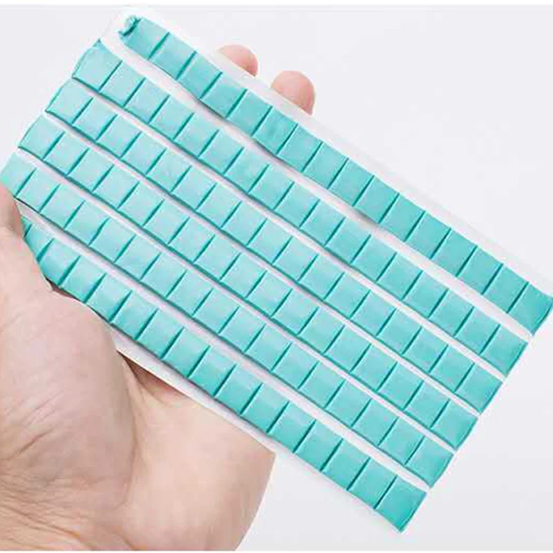 Многоцелевой клей для дизайна ногтей липкая глина съемные клейкие шпатлевки резинка фотосъемки