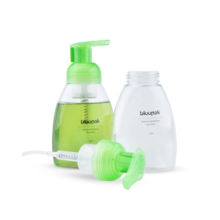 High quality clip lock 40mm foam pump plastic hand foaming soap bottle pump