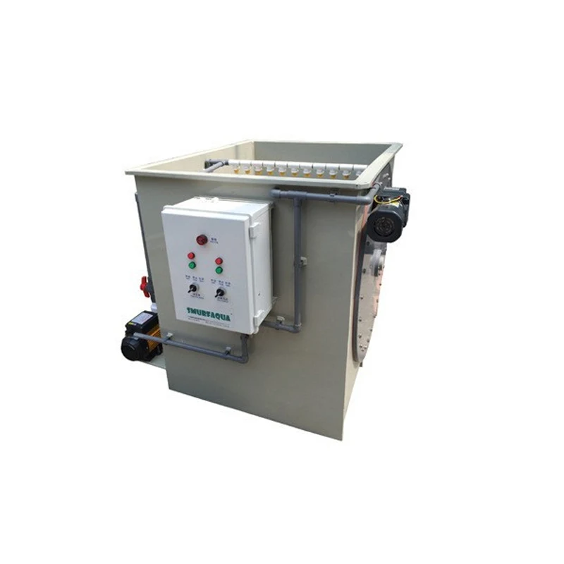 fishfrp 2023 ras drum filter fish aquaculture microfiltration machine with certificate