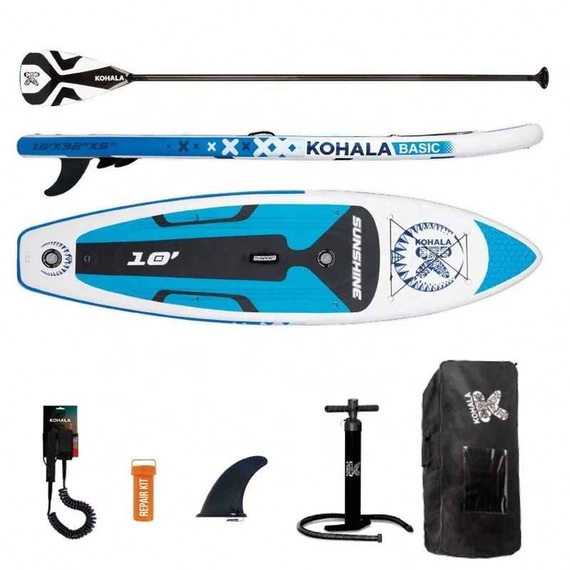 BSCI CE надувная доска для серфинга молодежи UPE круглая стоячая вода низкая цена с аксессуарами Sup Paddle