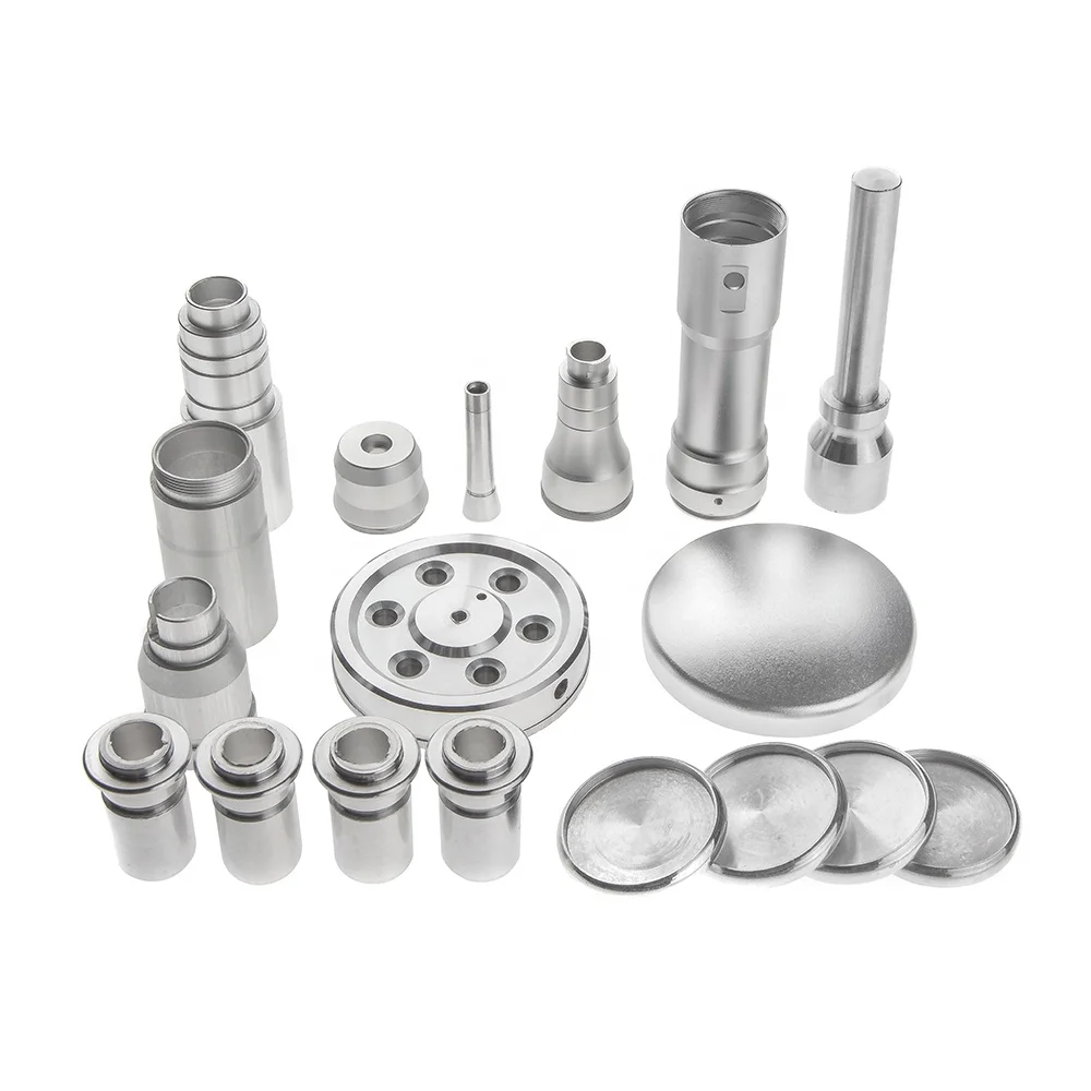 OEM ODM Drawing Design CNC Turning Machining Metals CNC Parts Turning Spare Custom CNC Machining Parts