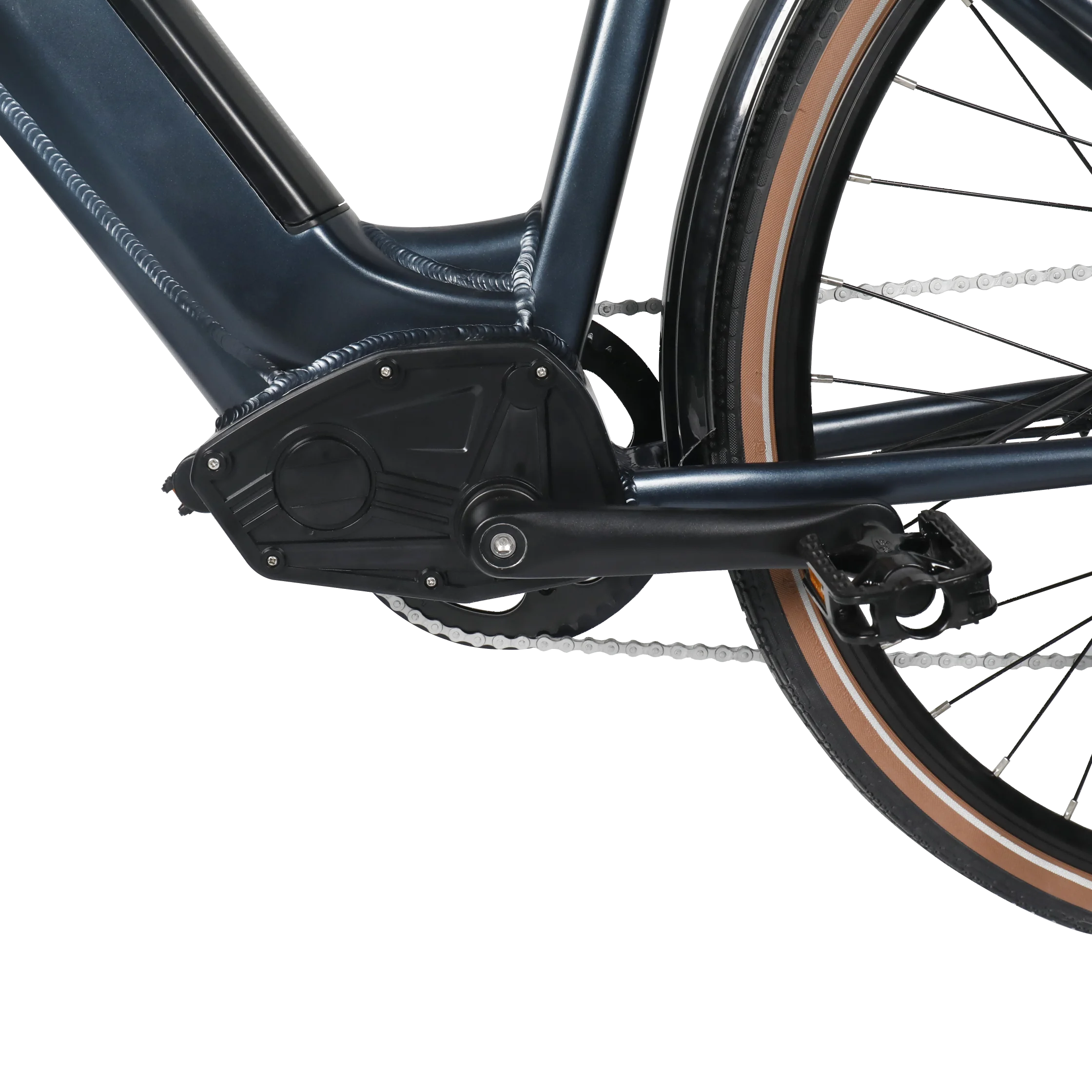 factory supply attractive price 36v 250w ebike electric city bike for ladies