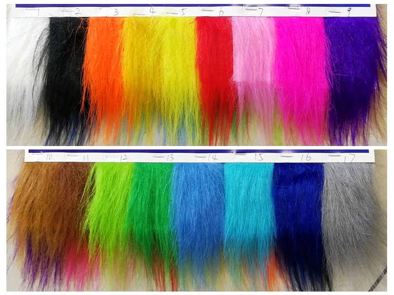 Party Small MOQ Mardi Gras Gold Purple Green Fleur de Lis Furry Fur Leg Warmers Women