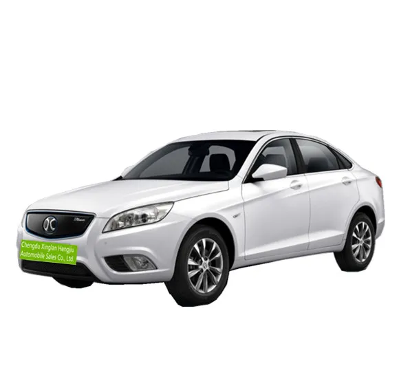 Chinese New Energy Advanced Configutationg Cars BAIC EU400 2017 ev sedan Car