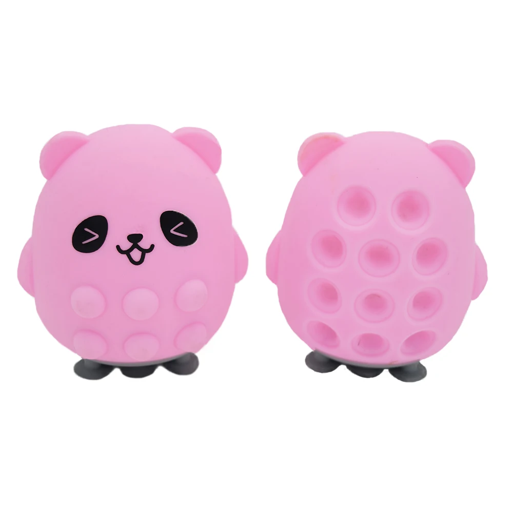 Kids Silicone Animal popit Squeeze toy New Custom Logo Juguet lt Push Pop Bubble Toys Popping Fidget Toy