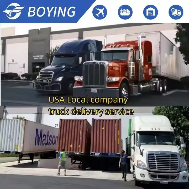 Boying Worldwide Freight Forwarding Services  Cheap Shipping Rates Cost