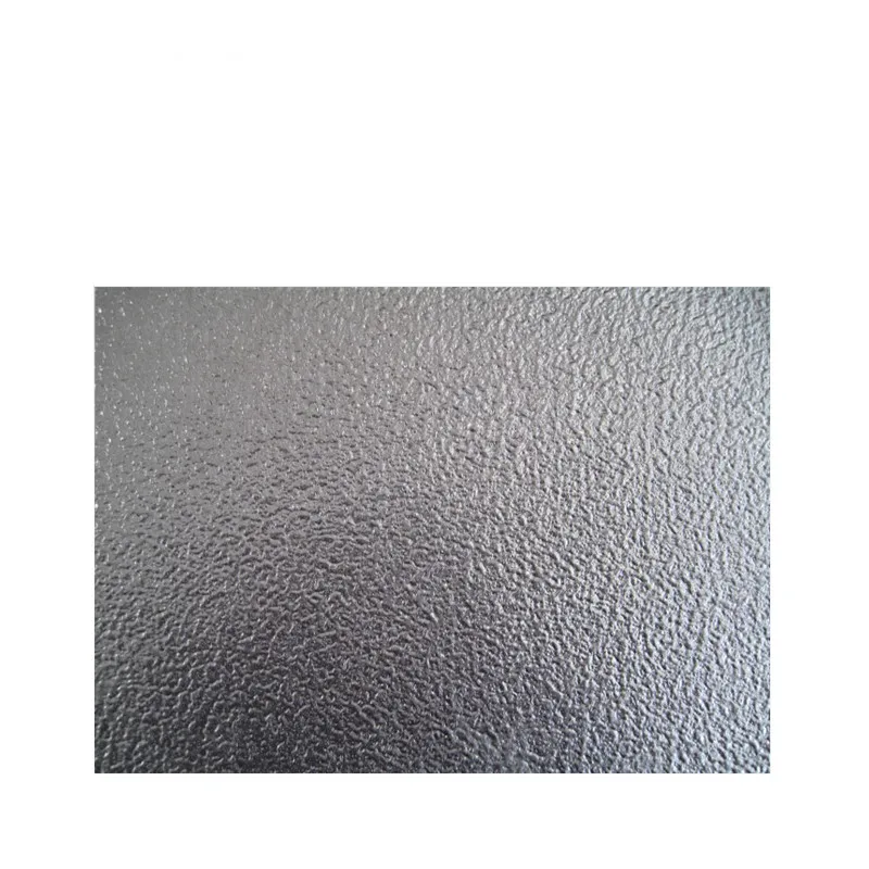 3003 3004 stucco aluminum sheet 3003 h14 orange peel aluminum sheet
