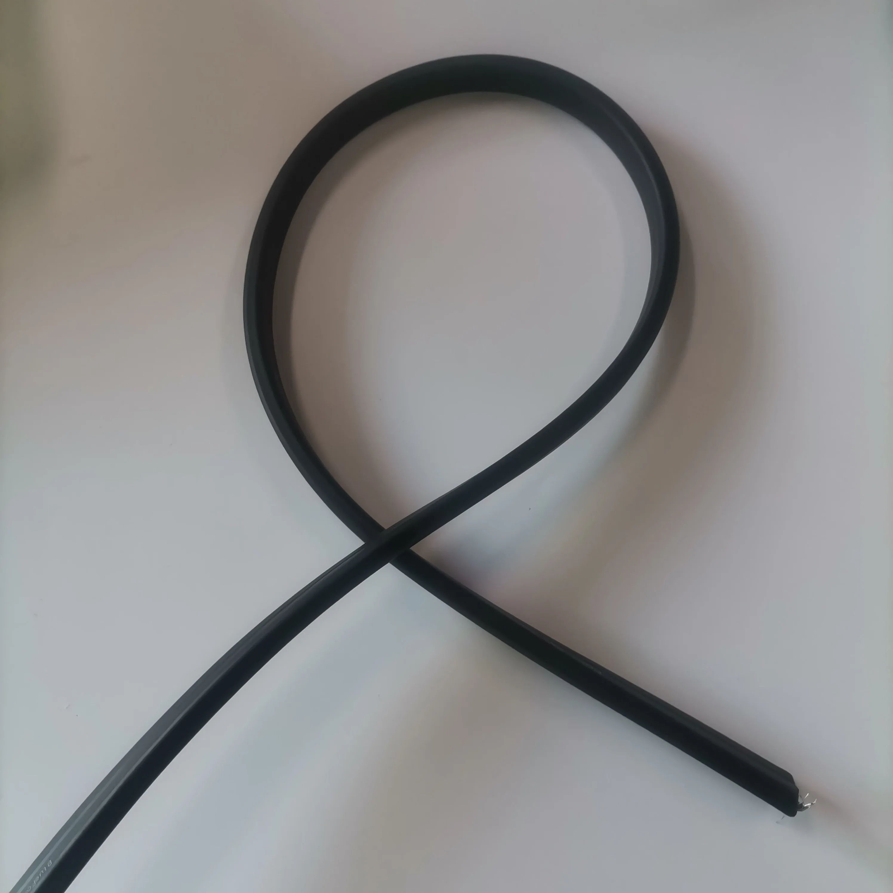PVC insulated flexible elevator traveling cable UTP cat6