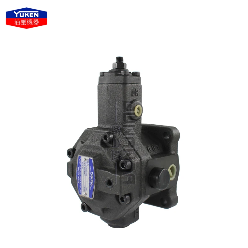 Taiwan YUKEN vane pump SVPF-12/20/30/40-55/70-B-20 variable hydraulic oil pump